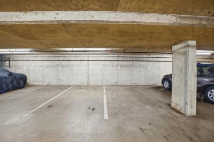 Garage Interior Photo of 2201 120 W 2nd Street, North Vancouver, BC