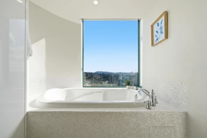 Guest Bathroom Photo of 2201 120 W 2nd Street, North Vancouver, BC