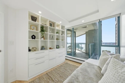 Office / Den Photo of 2201 120 W 2nd Street, North Vancouver, BC