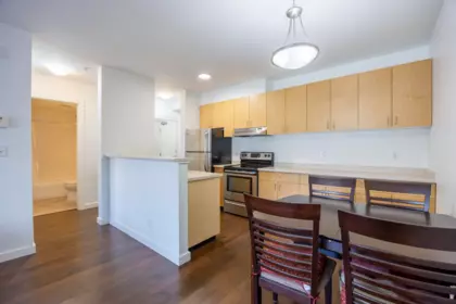 Pantry Photo of 206 1033 St. Georges Avenue, North Vancouver, BC