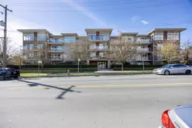 206 1033 St. Georges Avenue, North Vancouver, BC