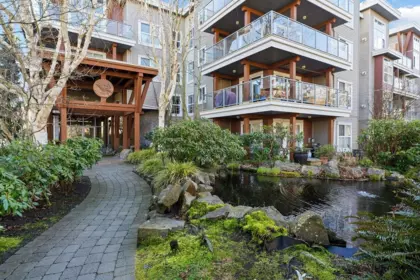 428 5700 Andrews Road, Richmond, BC, Richmond — Apartment/Condo for sale