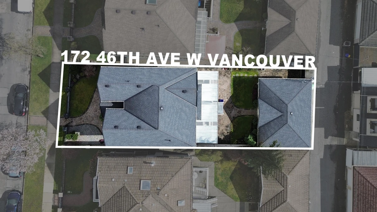 Exterior Rear Photo of 172 W 46th Avenue, Vancouver, BC