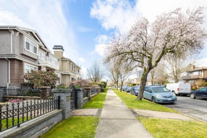 172 W 46th Avenue, Vancouver, BC, Vancouver — Single Family Residence for sale
