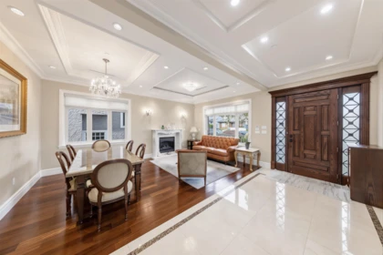 Kitchen Island Photo of 172 W 46th Avenue, Vancouver, BC