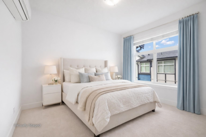 Bedroom 2 Photo of 89 9680 Alexandra Road, Richmond, BC