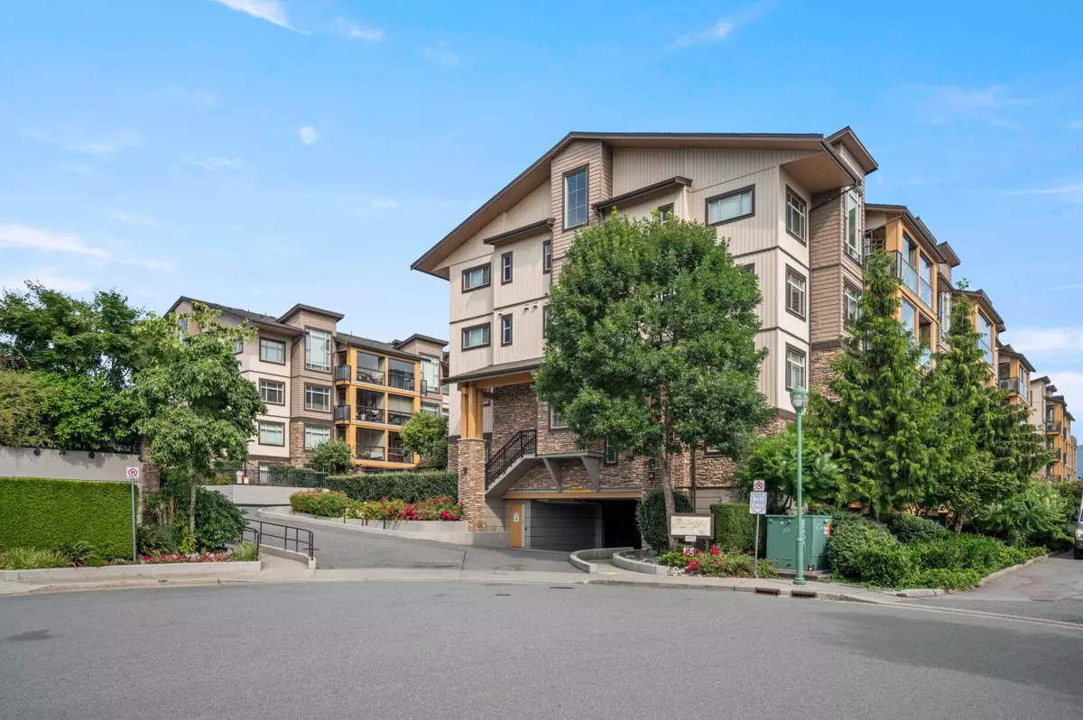Exterior Rear Photo of 403 12655 190a Street, Pitt Meadows, BC
