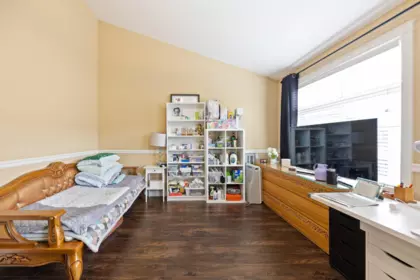 Bedroom 3 Photo of 403 12655 190a Street, Pitt Meadows, BC