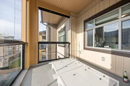 Entry Foyer Photo of 403 12655 190a Street, Pitt Meadows, BC