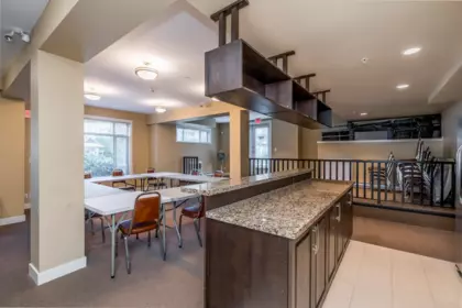 Garage Interior Photo of 403 12655 190a Street, Pitt Meadows, BC
