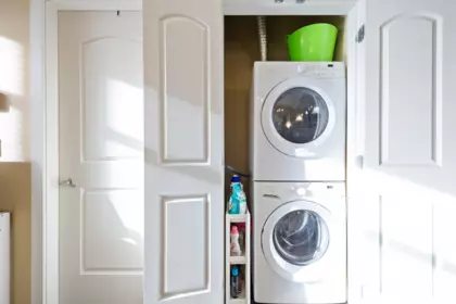 Laundry Room Photo of 403 12655 190a Street, Pitt Meadows, BC