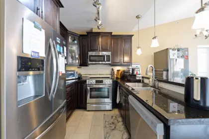Pantry Photo of 403 12655 190a Street, Pitt Meadows, BC