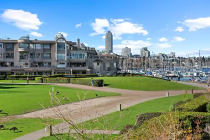 210 1859 Spyglass Place, Vancouver, BC, Vancouver — Apartment/Condo for sale
