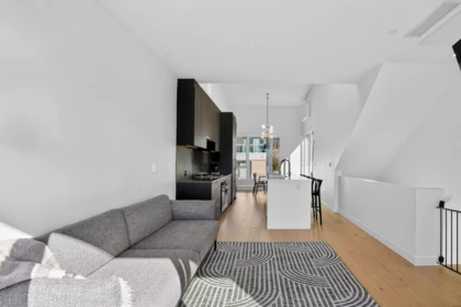 Hallway Photo of 225 650 E 2nd Street, North Vancouver, BC