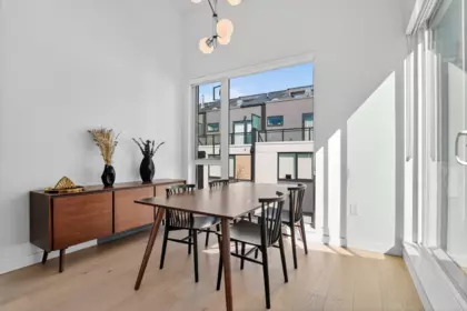 Office / Den Photo of 225 650 E 2nd Street, North Vancouver, BC