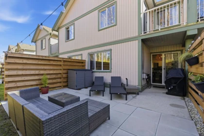 47 735 Park Road, Gibsons, BC, Gibsons — Townhouse for sale