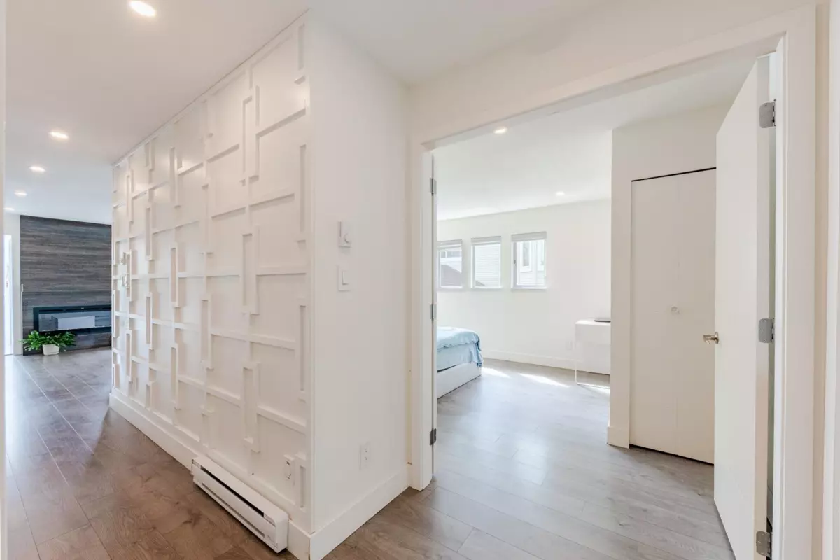 Living Room Photo of 208 7620 Columbia Street, Vancouver, BC