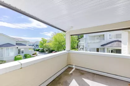 Backyard Photo of 208 7620 Columbia Street, Vancouver, BC