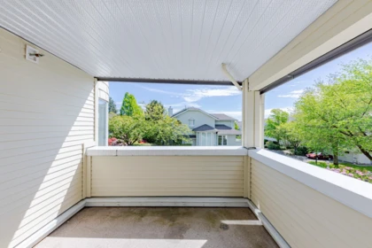 Front Yard Photo of 208 7620 Columbia Street, Vancouver, BC