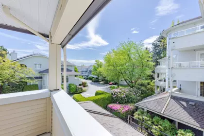 Garden / Landscaping Photo of 208 7620 Columbia Street, Vancouver, BC