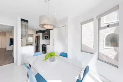 Guest Bathroom Photo of 208 7620 Columbia Street, Vancouver, BC