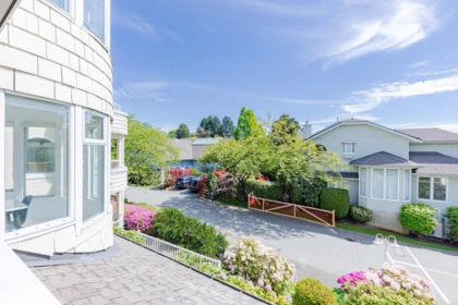 Hot Tub / Spa Photo of 208 7620 Columbia Street, Vancouver, BC