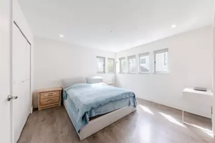 Laundry Room Photo of 208 7620 Columbia Street, Vancouver, BC