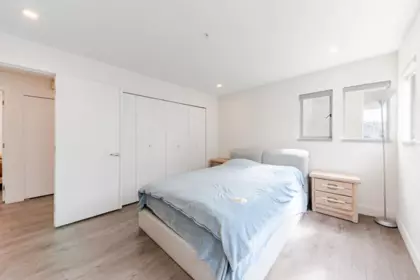 Mudroom Photo of 208 7620 Columbia Street, Vancouver, BC