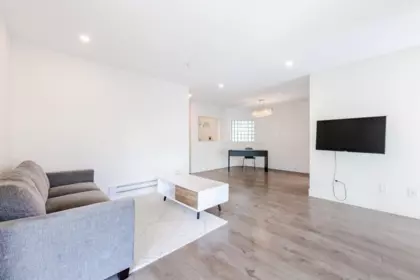 Pantry Photo of 208 7620 Columbia Street, Vancouver, BC