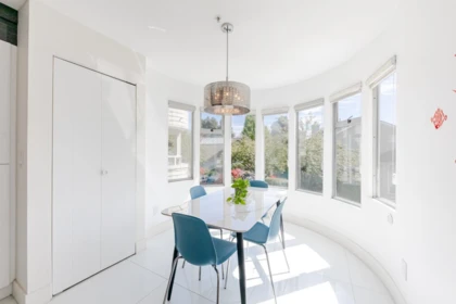 Powder Room Photo of 208 7620 Columbia Street, Vancouver, BC