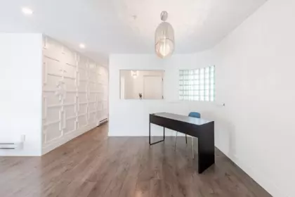 Primary Bathroom Photo of 208 7620 Columbia Street, Vancouver, BC