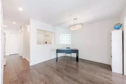 Primary Bedroom Photo of 208 7620 Columbia Street, Vancouver, BC