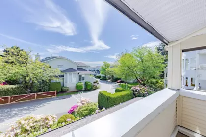 Swimming Pool Photo of 208 7620 Columbia Street, Vancouver, BC