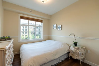 Bedroom 4 Photo of 303 8538 203a Street, Langley, BC