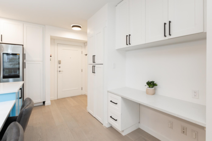 Breakfast Nook Photo of 203 1315 56 Street, Delta, BC