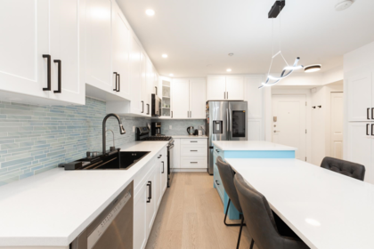 Kitchen Photo of 203 1315 56 Street, Delta, BC