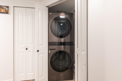 Laundry Room Photo of 203 1315 56 Street, Delta, BC