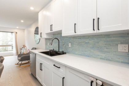 Pantry Photo of 203 1315 56 Street, Delta, BC