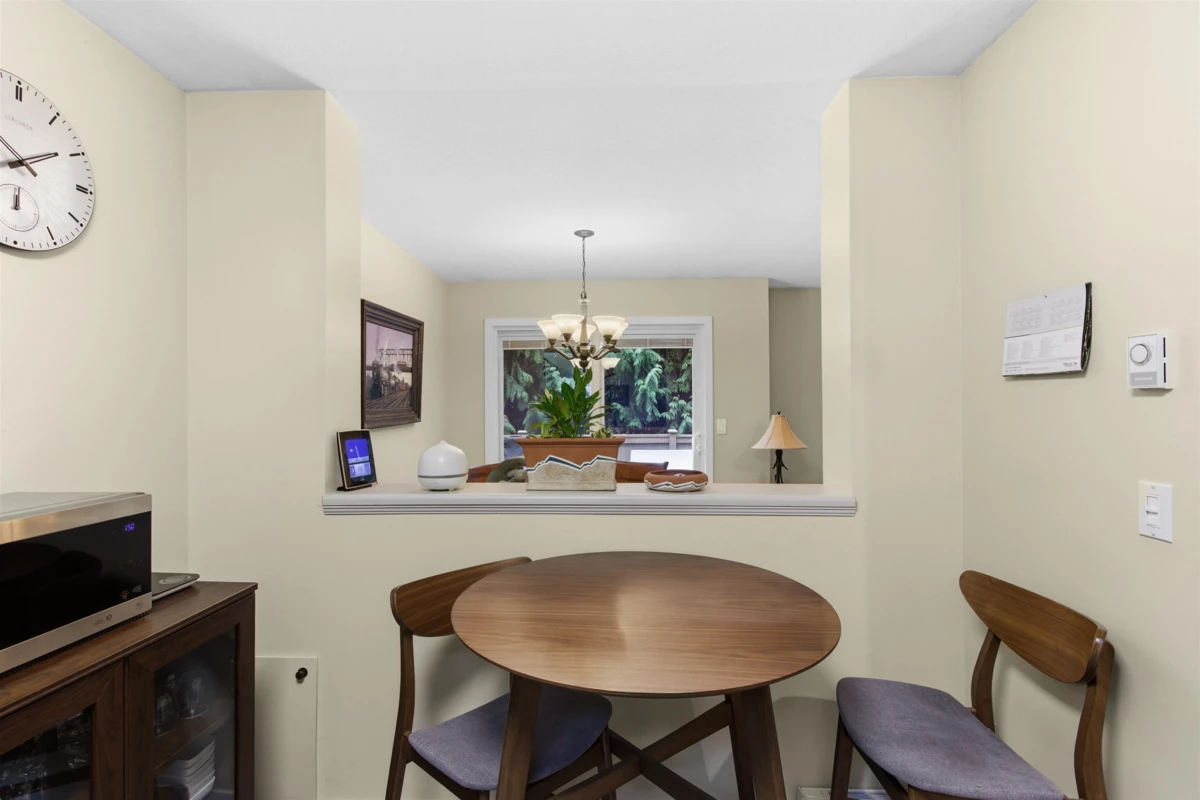 Dining Area Photo of 14 2736 Atlin Place, Coquitlam, BC