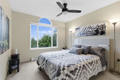Bedroom 2 Photo of 14 2736 Atlin Place, Coquitlam, BC