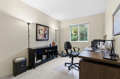 Office / Den Photo of 14 2736 Atlin Place, Coquitlam, BC