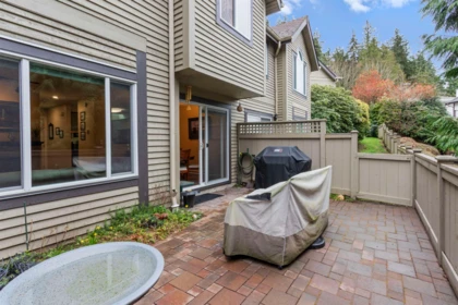 Outdoor Patio Photo of 14 2736 Atlin Place, Coquitlam, BC