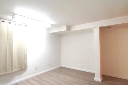 Aerial View of 3945 W 10th Avenue, Vancouver, BC