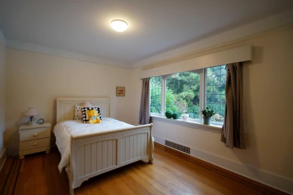 Bedroom 2 Photo of 3945 W 10th Avenue, Vancouver, BC