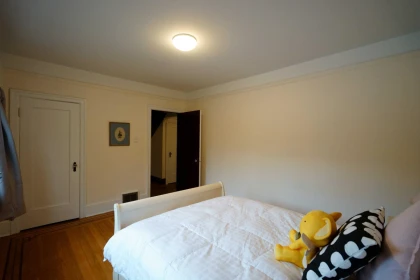 Bedroom 3 Photo of 3945 W 10th Avenue, Vancouver, BC
