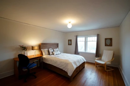 Loft / Bonus Room Photo of 3945 W 10th Avenue, Vancouver, BC
