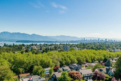 Playground / Recreational Area Near 3945 W 10th Avenue, Vancouver, BC