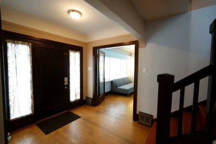 Powder Room Photo of 3945 W 10th Avenue, Vancouver, BC
