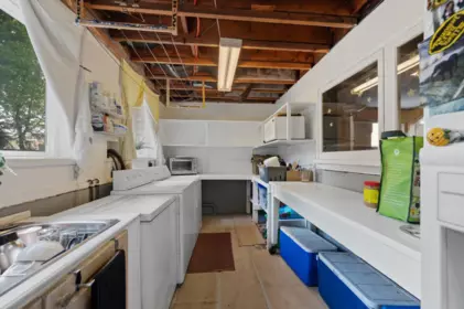 Laundry Room Photo of 320 Walker Street, Coquitlam, BC