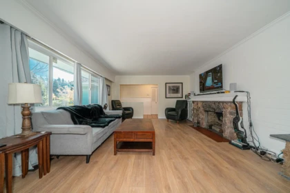 Bedroom 3 Photo of 690 Burley Drive, West Vancouver, BC